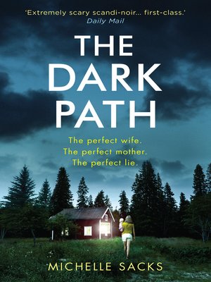 cover image of The Dark Path